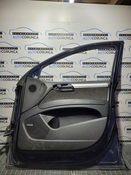 Usa Dreapta Fata AUDI Q7 2005 - 2009 ALBASTRU (898) FARA GEAM