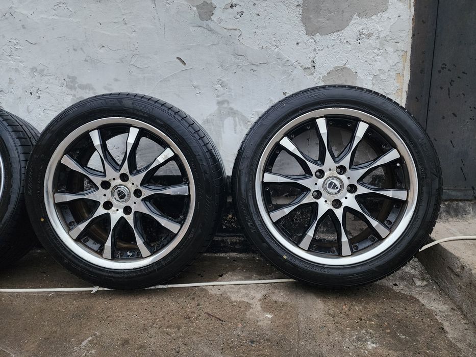 Диски с шинами лето