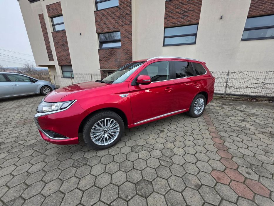 Mitsubishi Outlander Stare foarte buna , masina foarte ingrijita