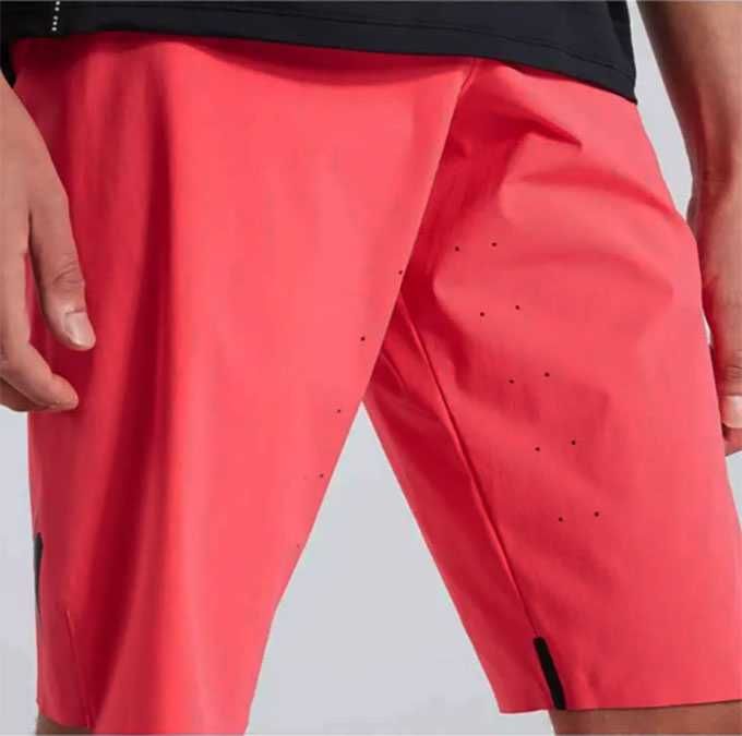 Pantaloni scurti Specialized Trail Air-Imperial Red-marime 32(barbati)