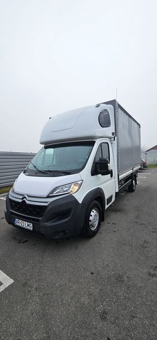Citroen Jumper Autoutilitara