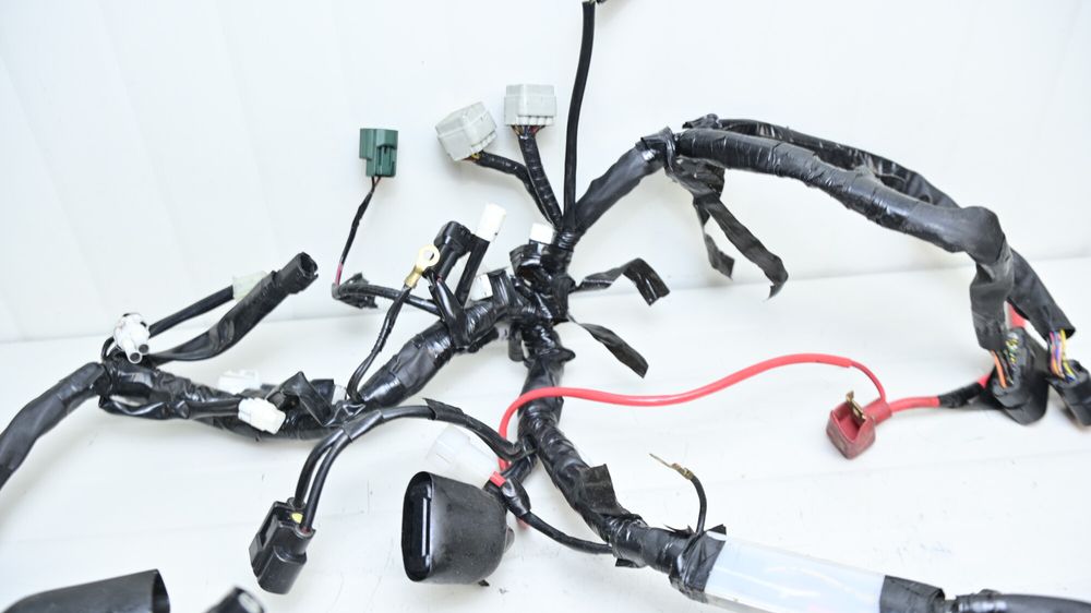 Yamaha FZ1 2006 - 2015 Instalatie Electrica Motor