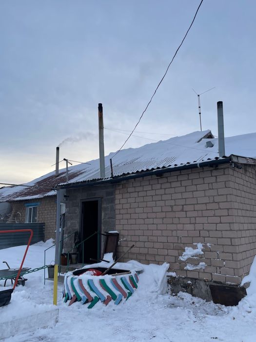 Частный  дом