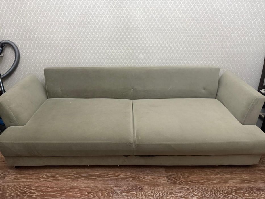 Диван российского производства