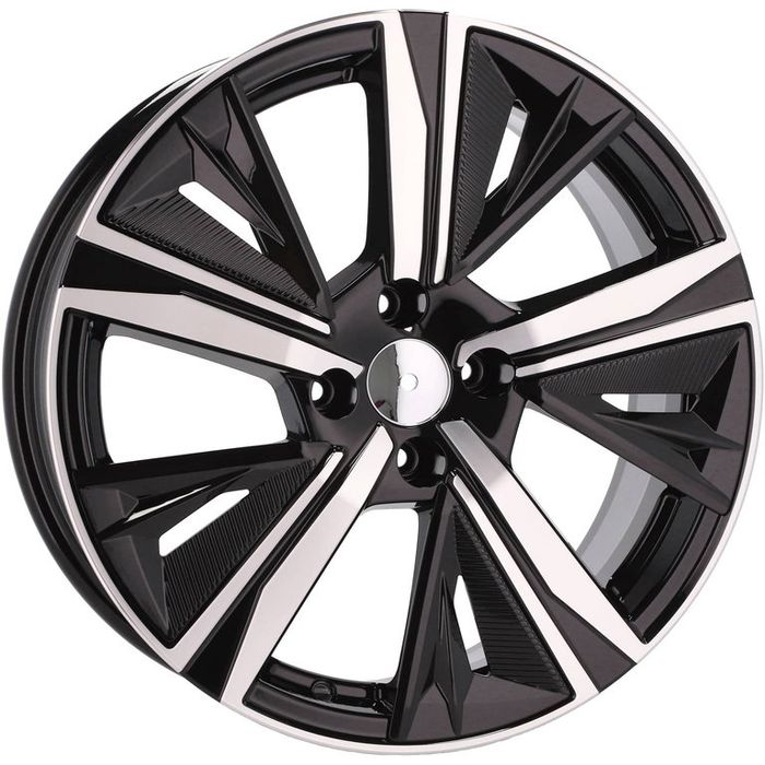 Jante Peugeot R17 4x108 MB 187 Style | 208 2008 3008 308 5008 Partner