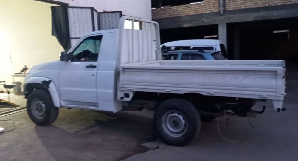 Уаз Патриот пикап 2011г