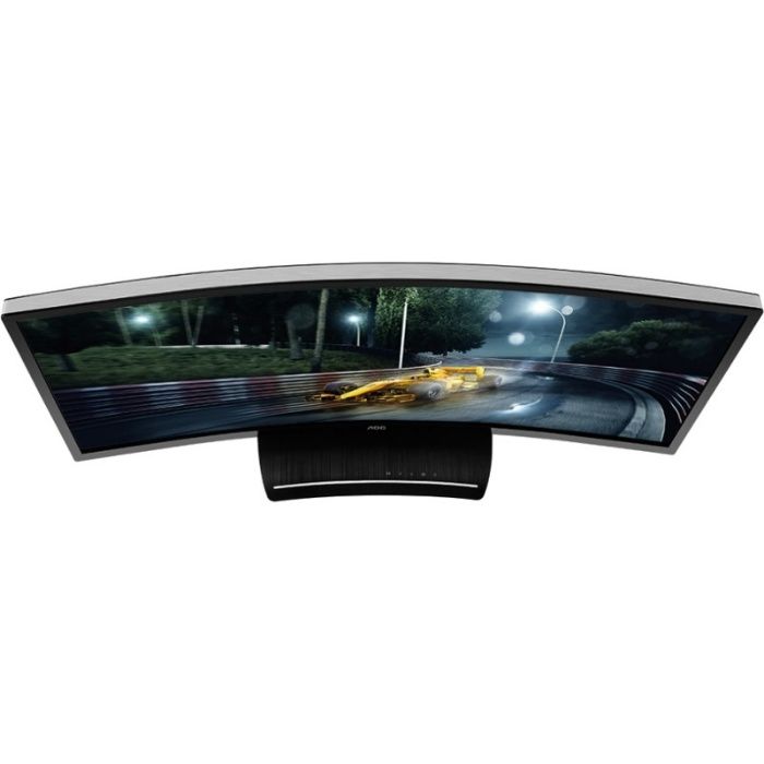 Monitor LED AOC Gaming C3583FQ/BS 160Hz. Schimb cu monitor 32" > 120Hz