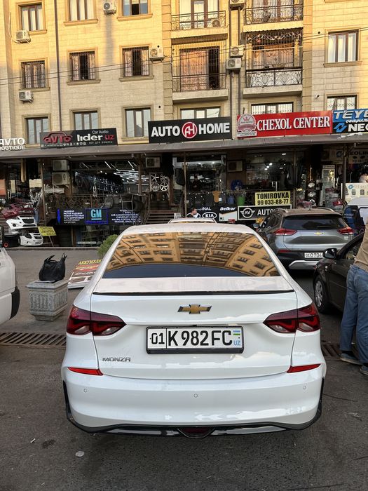 Monza spoler sifatlisi