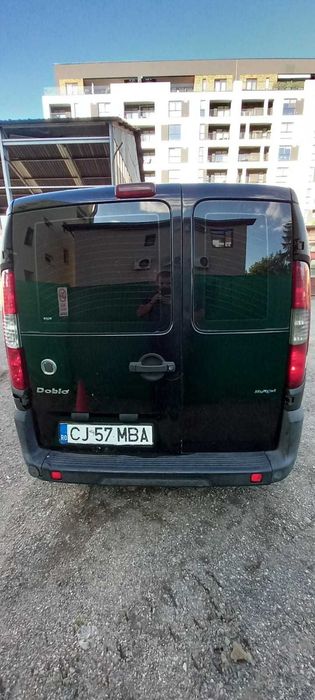 Fiat Doblo Maxi 2008