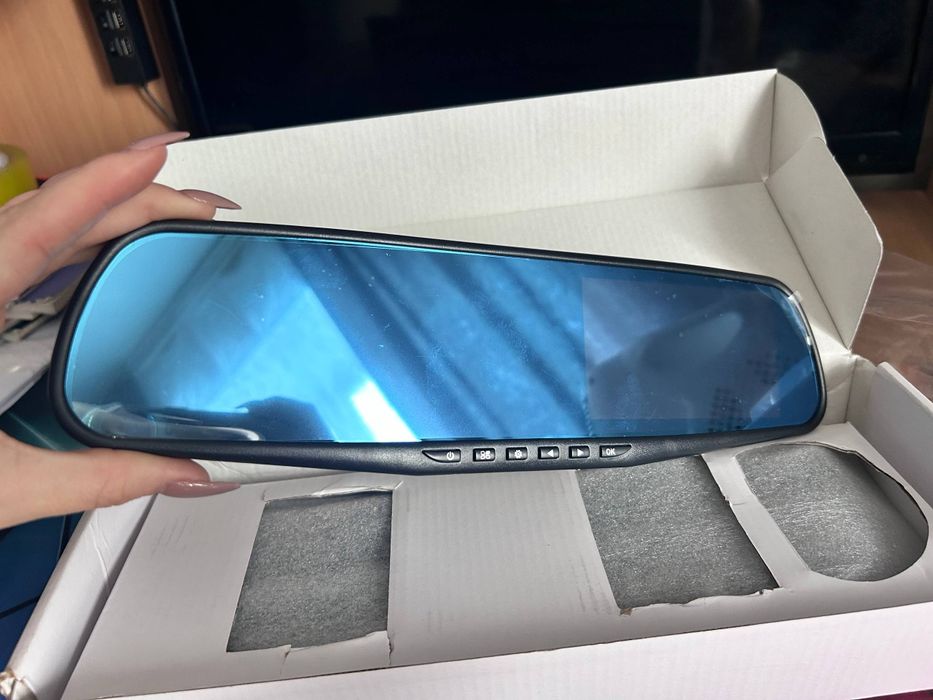 Новый видеорегистратор