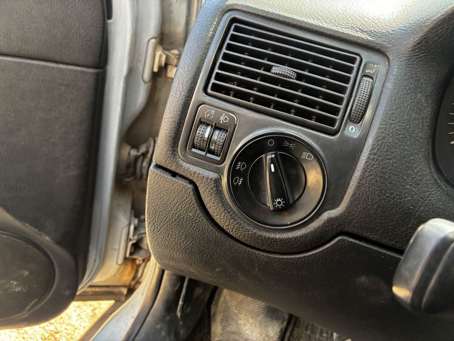 Golf 4 / 1.9 TDI 110коня на части