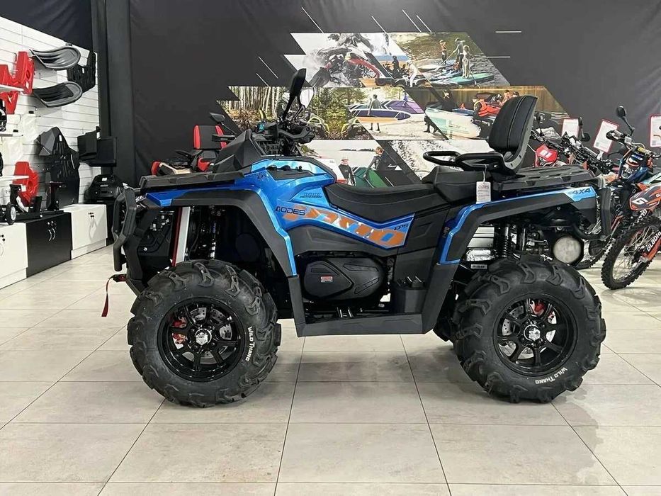 Квадроцикл Aodes PATHCROSS 1000L EPS