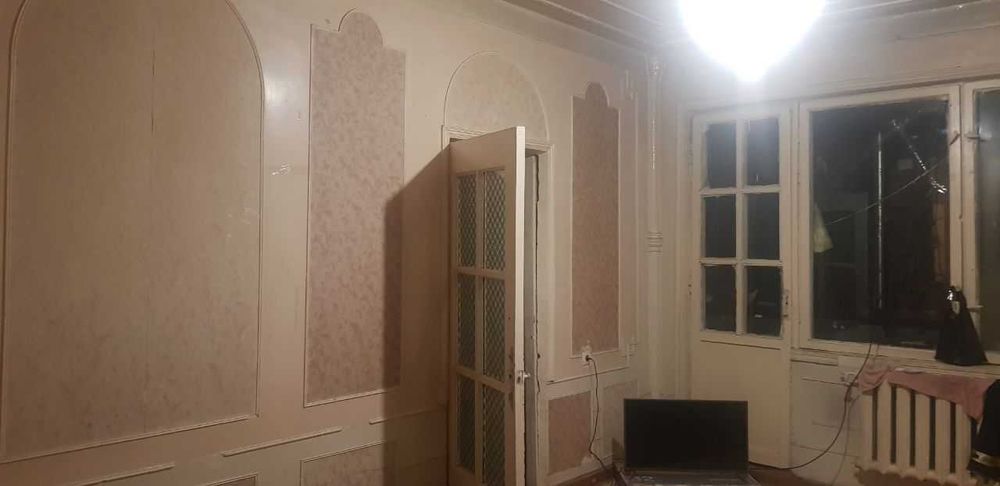 Зангиота тумани, Тошкентгушткомбинатидаги квартира