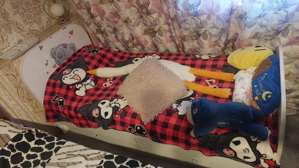 Продам детскую кровать