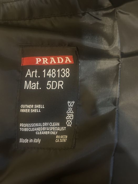 Vesta Prada barbati