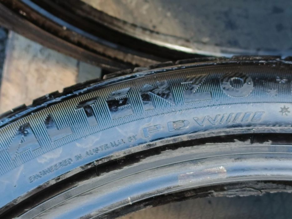 315/35/20 пара 275/40/20