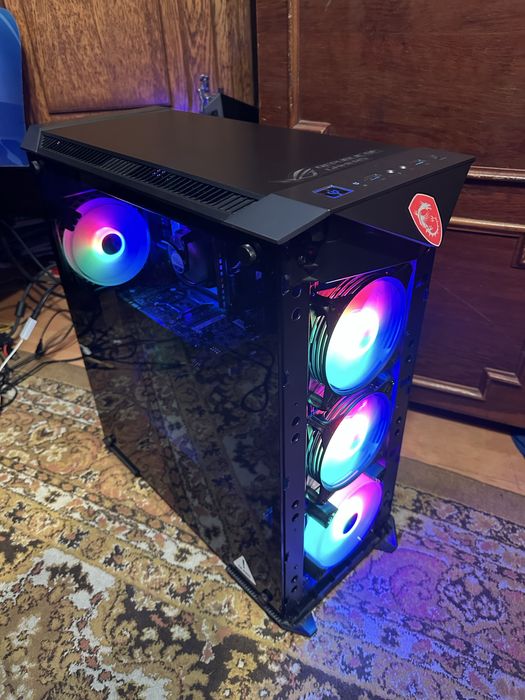 Pc gaming i5 10400f gtx1070ti