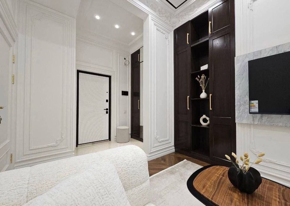 Продается 2х ком квартира, ЖК Барокко, ор-р: финан.институт, 46,2м²