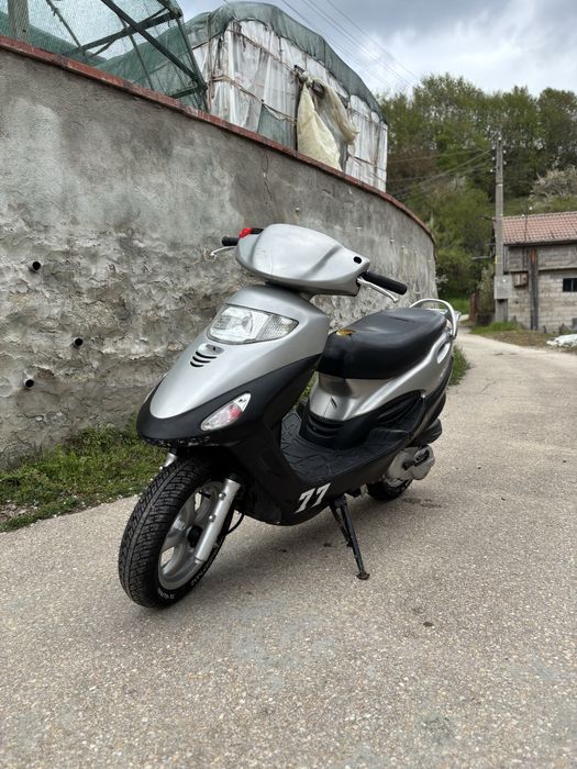 Kymco Movie Xl 125 4T