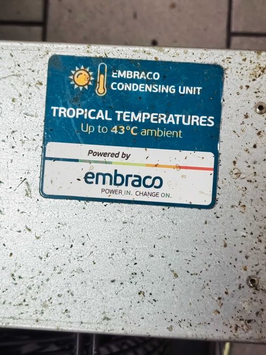Agregat frigorific Embraco