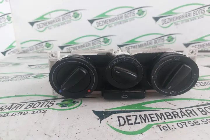 Comanda AC 1j0 959 654 AC Volkswagen VW Polo 1.4 MT (60 hp)