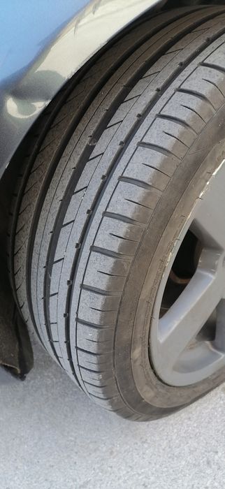 Леттнии гуми 245/45/18 дот16