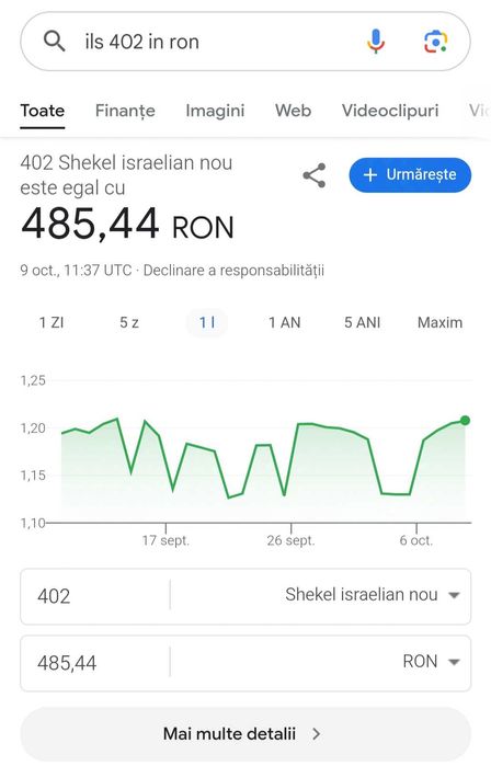 Vând ceas Galaxy fit3