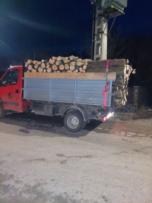 Lemn pentru foc transport inclus în jud cluj