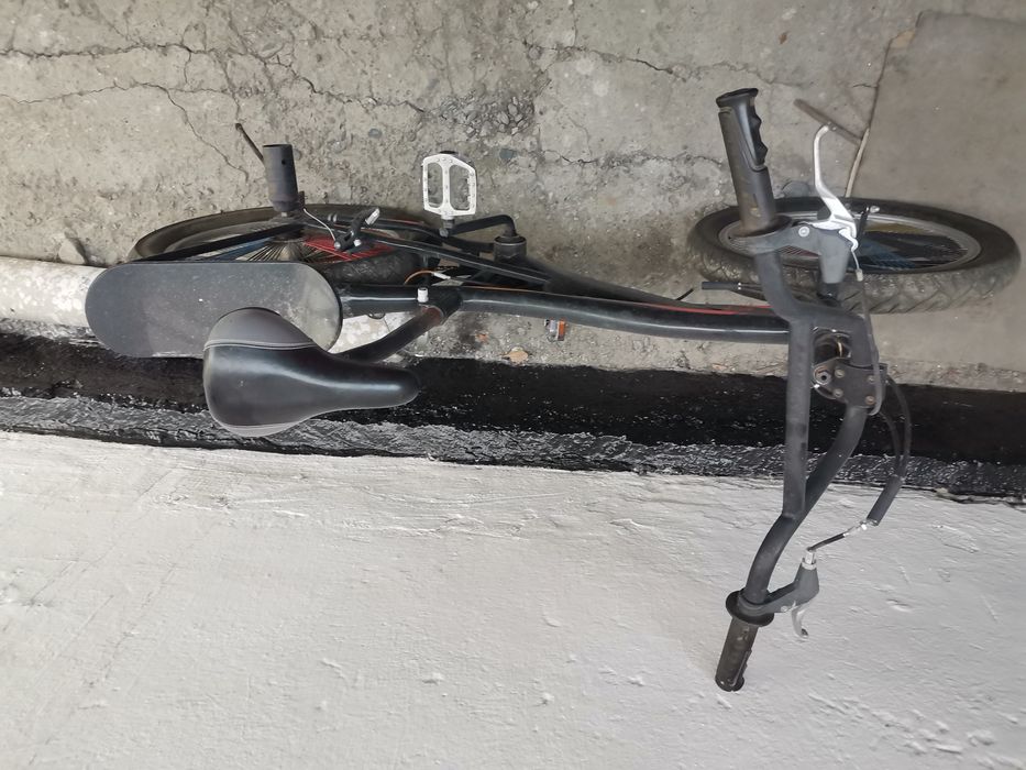 Велосипед BMX (Bicycle Motocross)