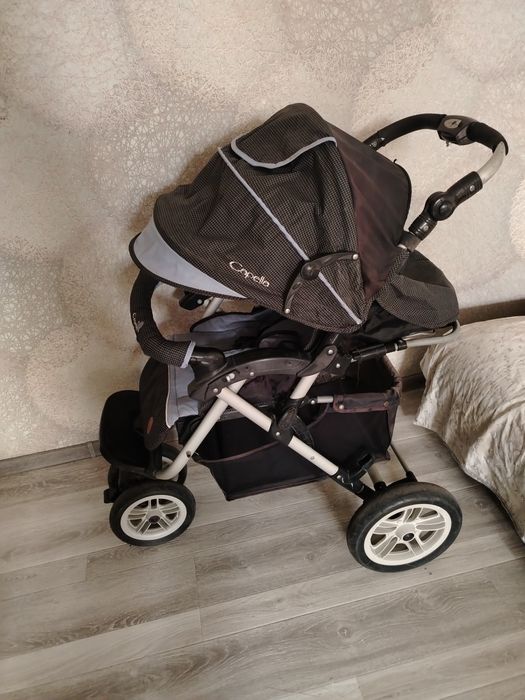 Продам коляску Capella