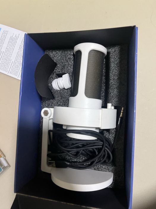 Игровой микрофон