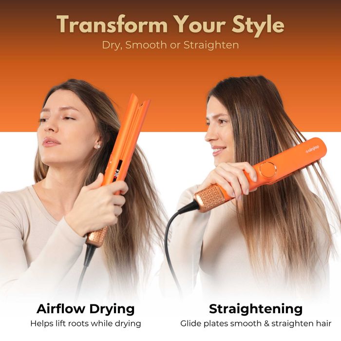 Placa de Indreptat Par Airglop Air Glider HS-906 – Noua, folosita doar pentru sedinta foto