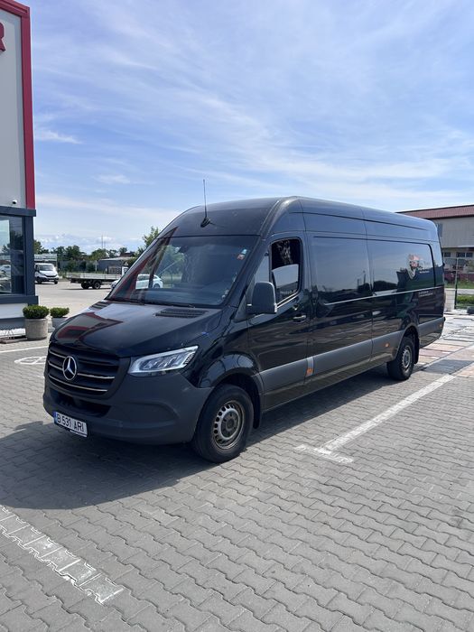 Mercedes sprinter 316 cdi