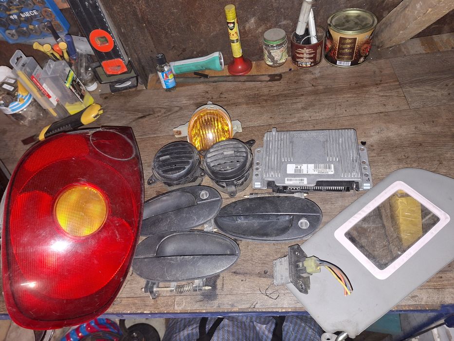 Запчасти матиз,деу матиз