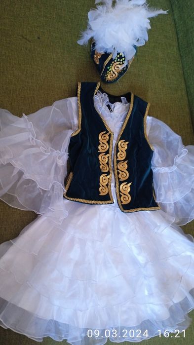 Прокат национальных костюмов