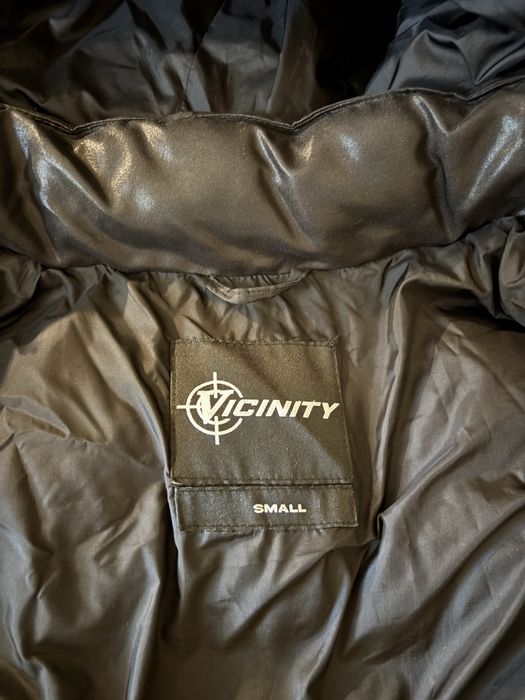Vicinity puffer