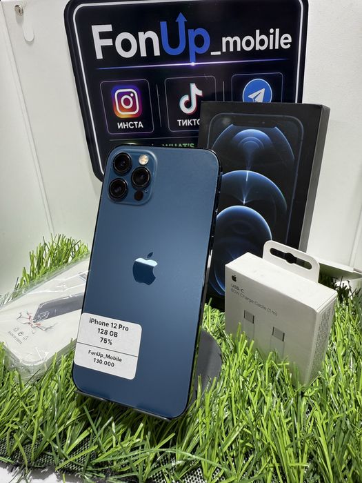 Iphone 12 pro 128gb айфон 12 про