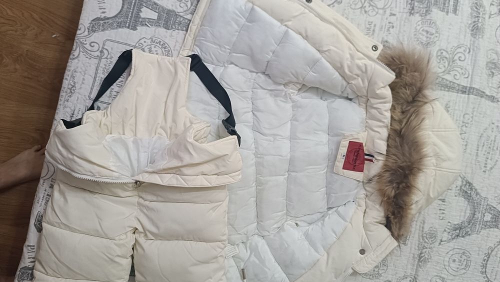 Комбинезон зимний