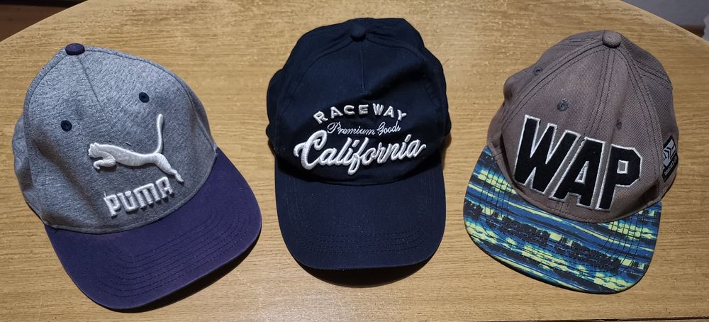 Шапки бейзболни,тенис козирки и детски