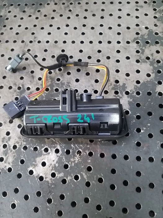 Camera marsarier vw t cross c11 d31 2gm82756606s