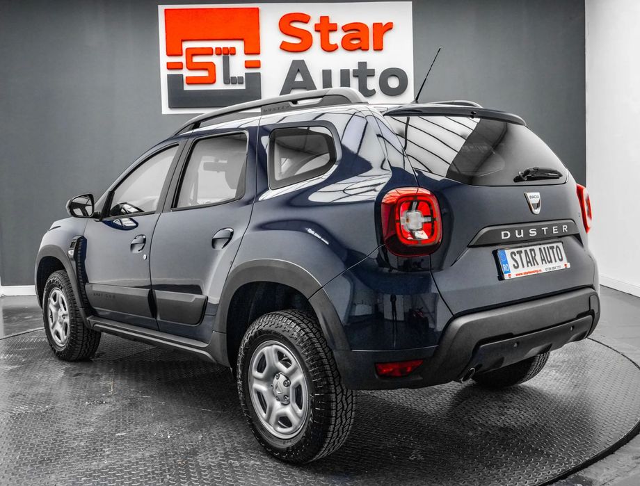 Dacia Duster 4x4 - Posibilitate Buy Back / Rate Avans 0% / Garantie 36 Luni
