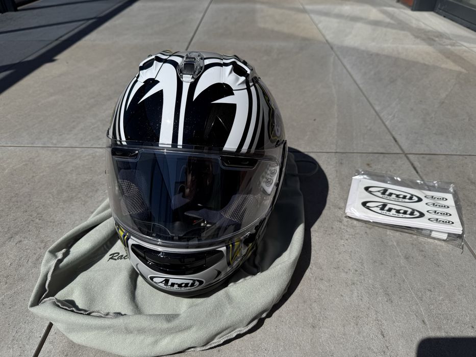 Arai rx-7v evo nakasuga