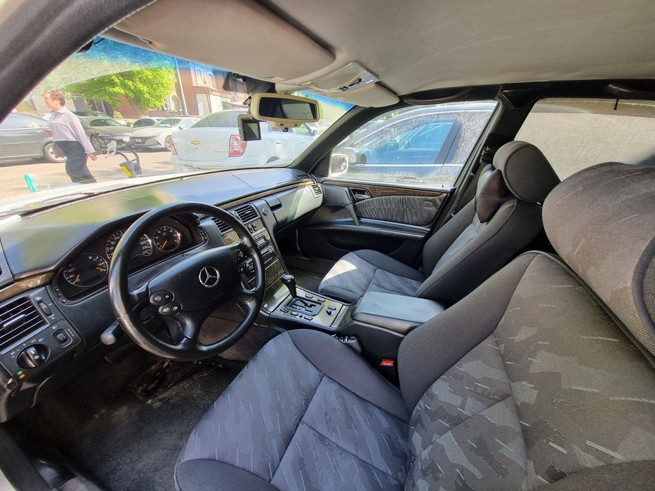 Продаётся Мерседес w210