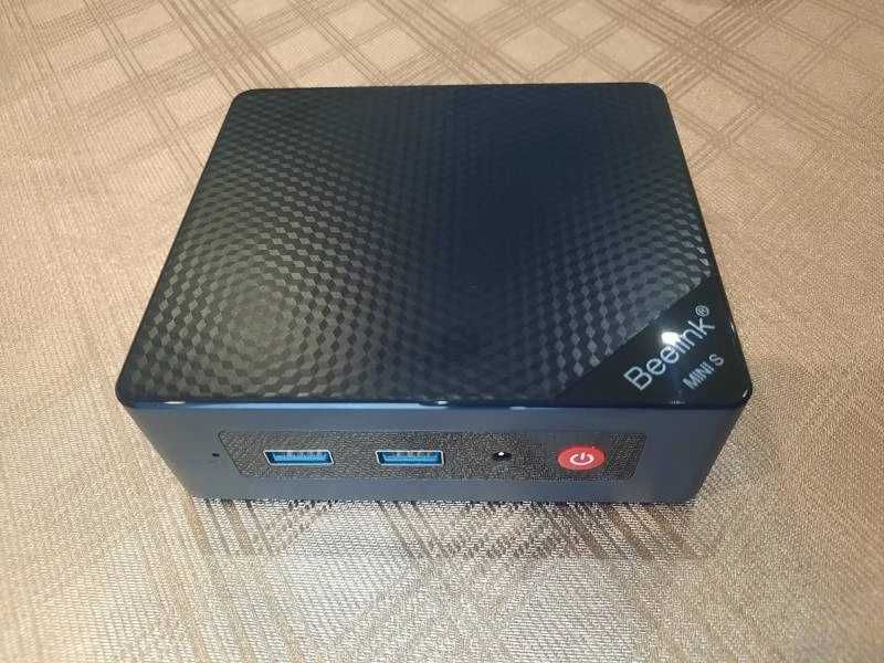 Mini pC мини компьютер, 16 гб озу шустрый