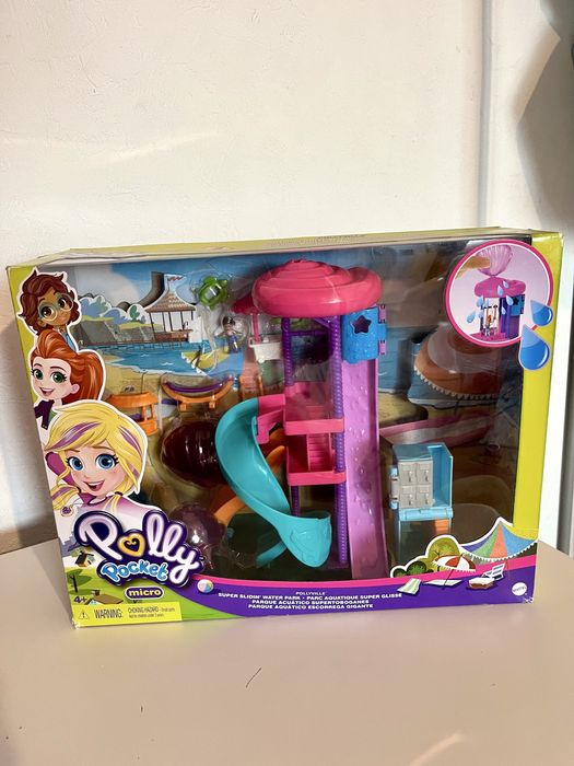 Polly Pocket Fun Water Park