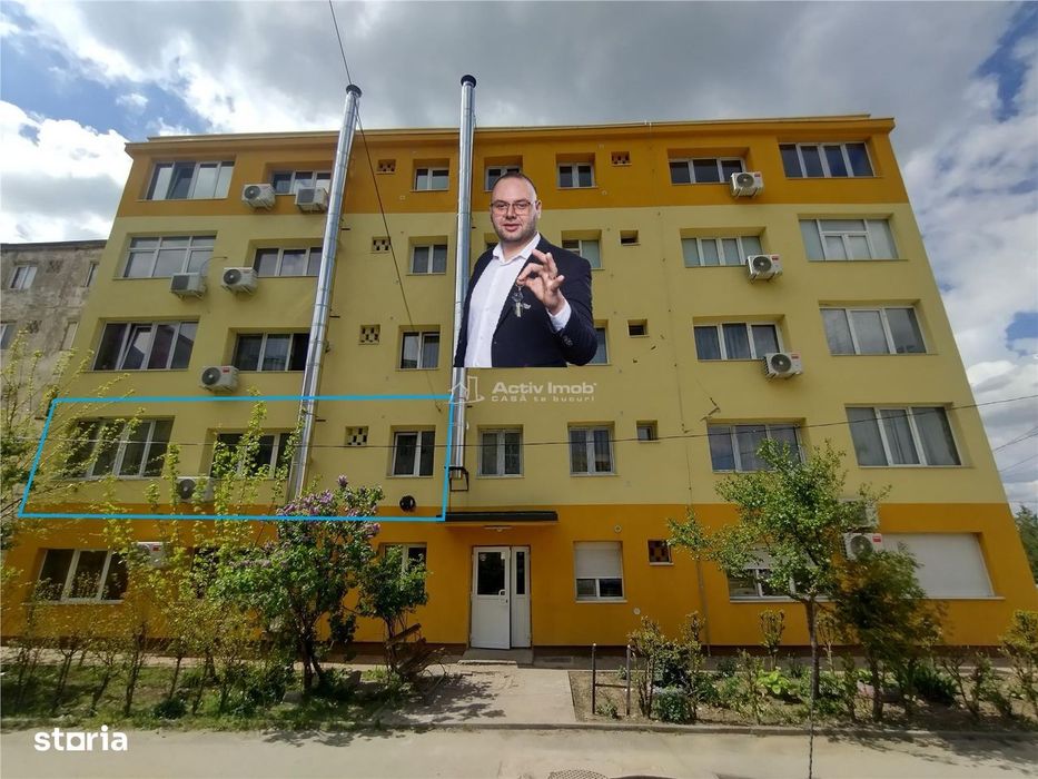 Oravita | Apt.2 Cam | Etj.1 | Zona Pompieri | Pret Negociabil