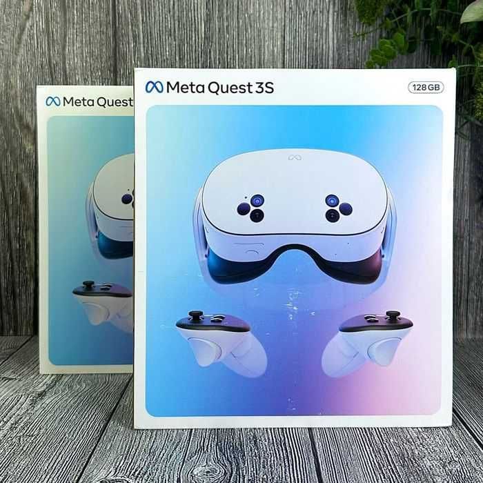 Meta Quest 3S 128 GB