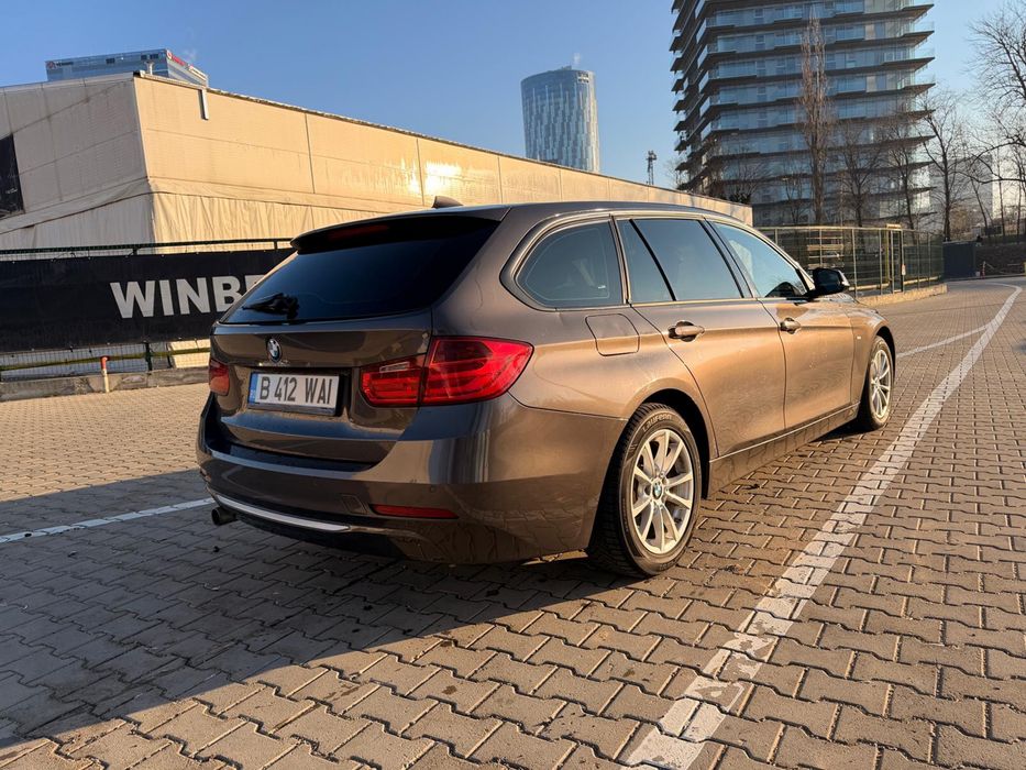 BMW Seria 3 F31 316D MODERN LINE