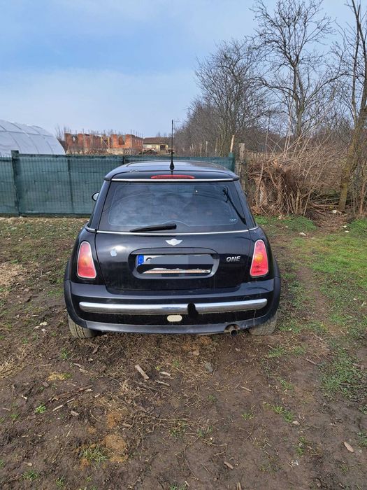 Vand Mini Cooper One
