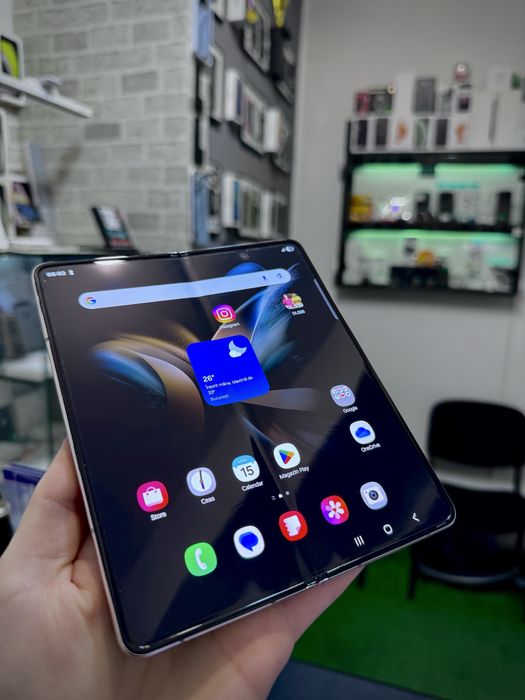 Display Mare Original SAMSUNG Z FOLD 4 (GOLD)